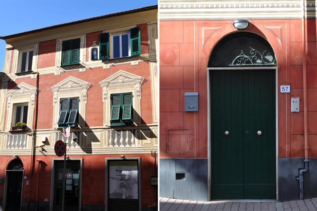 Appartement Casa Sibelius - Bettina 57 à Rapallo Extérieur photo