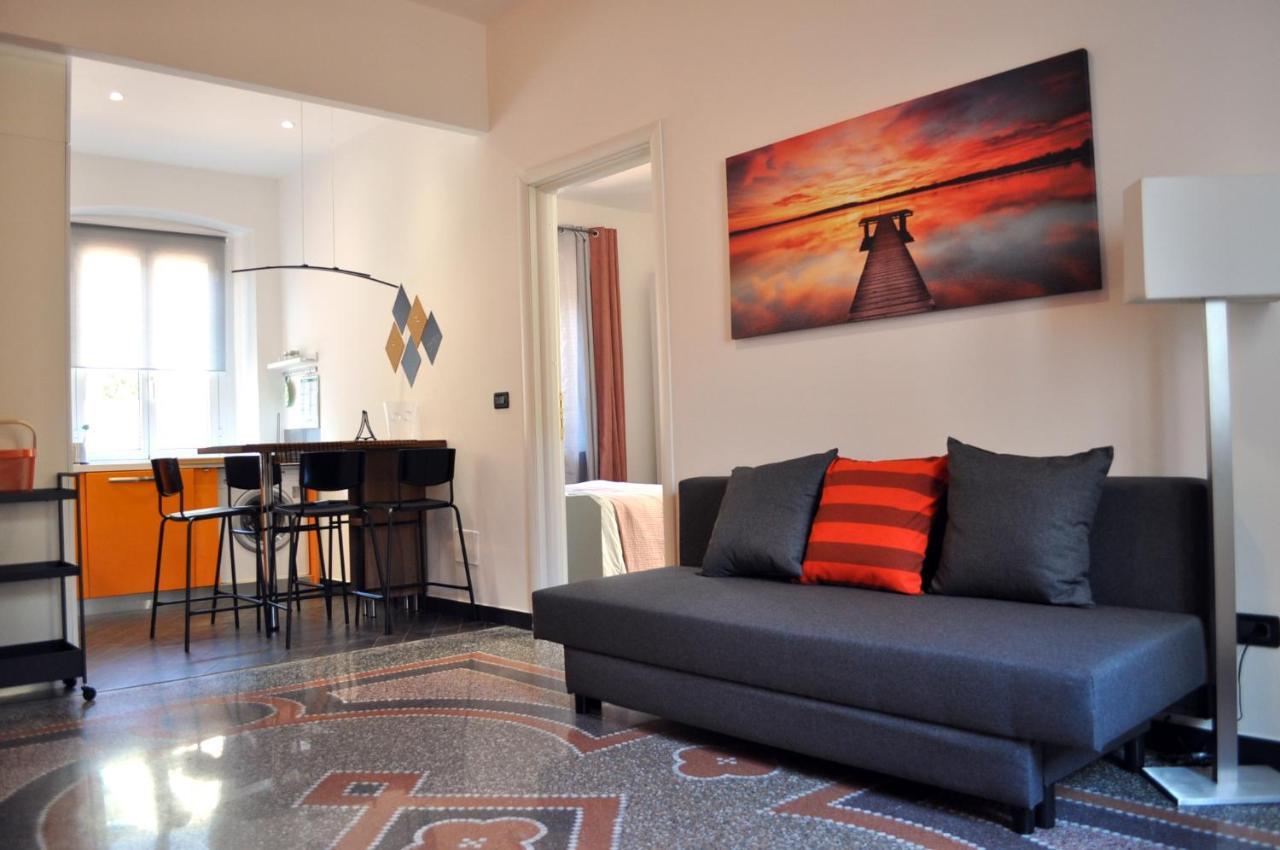 Appartement Casa Sibelius - Bettina 57 à Rapallo Extérieur photo
