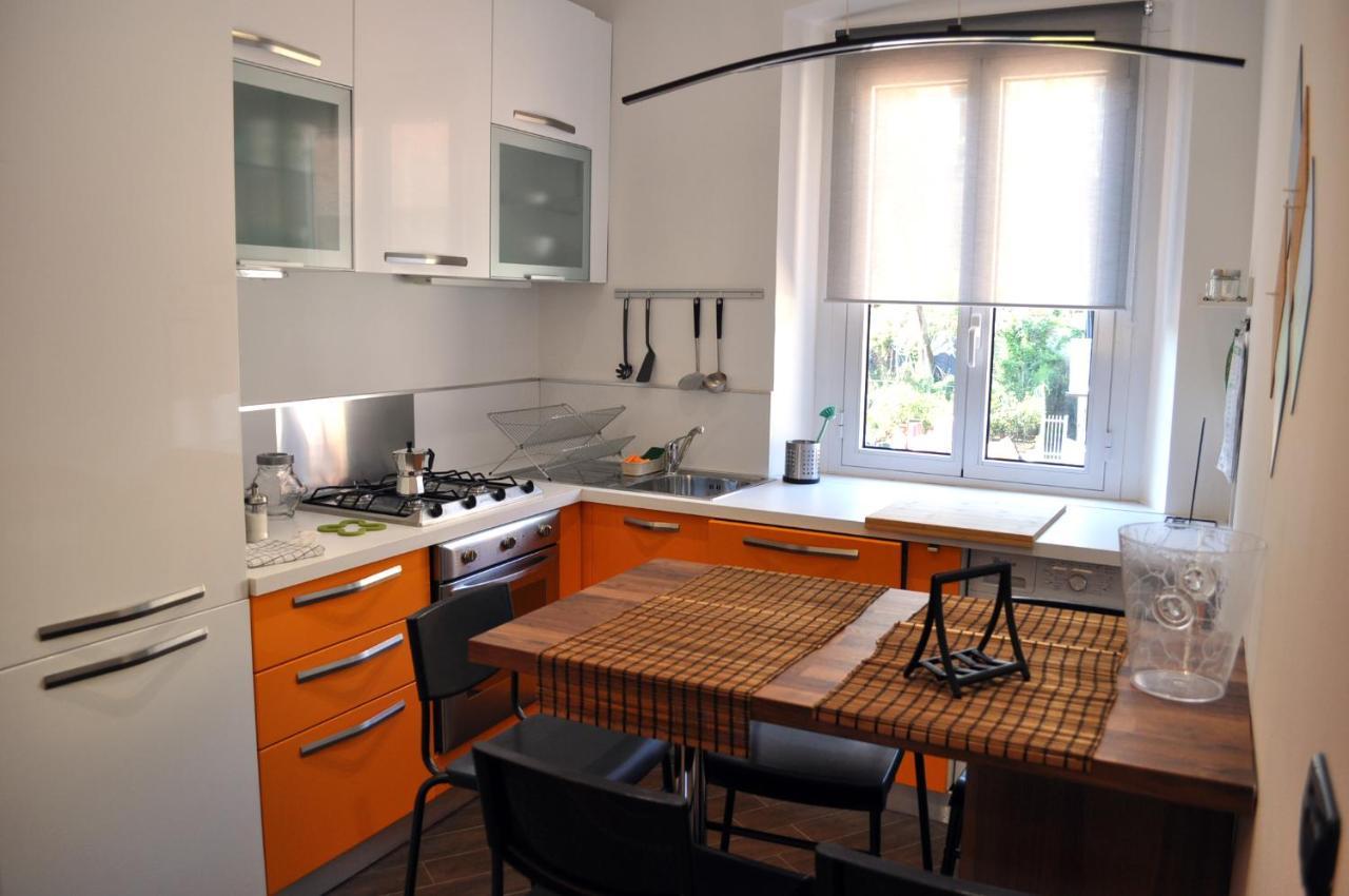 Appartement Casa Sibelius - Bettina 57 à Rapallo Extérieur photo
