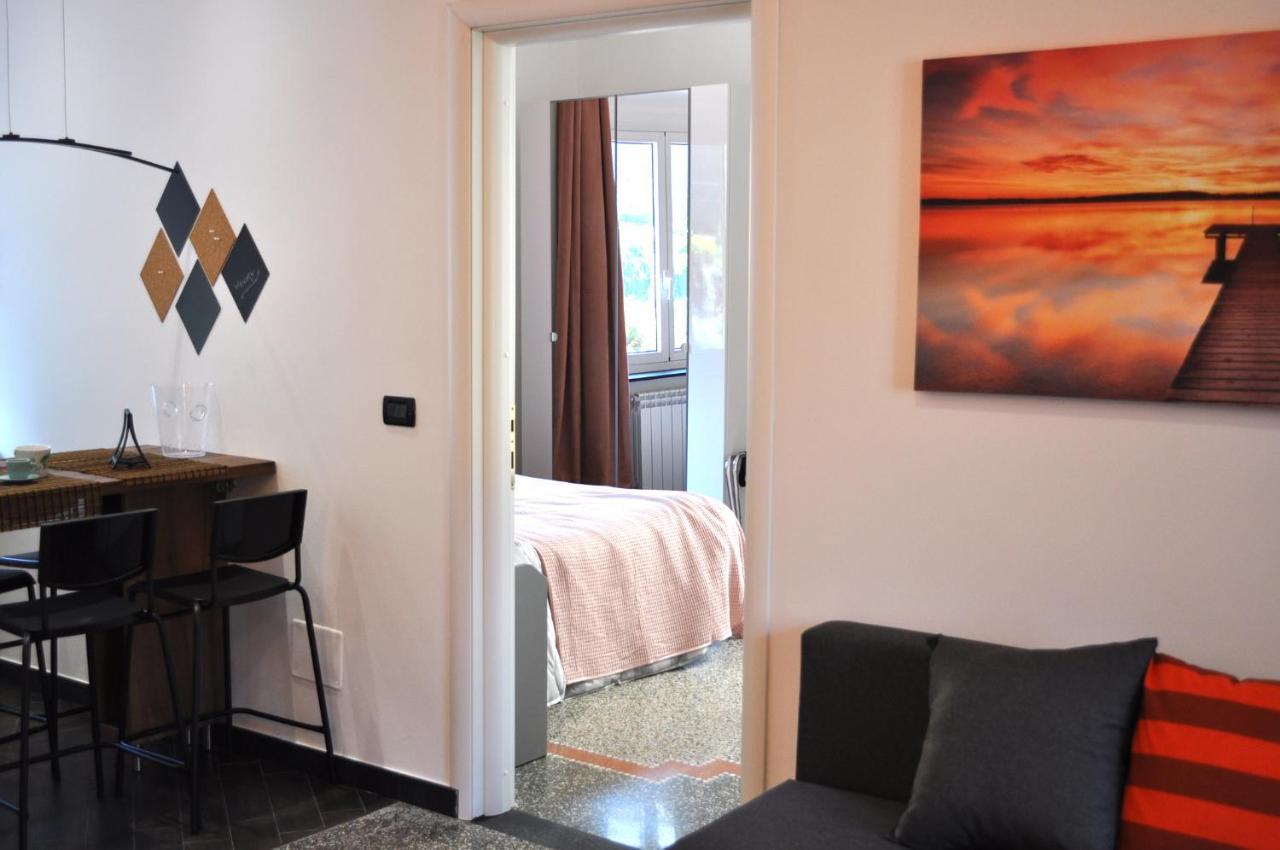 Appartement Casa Sibelius - Bettina 57 à Rapallo Extérieur photo