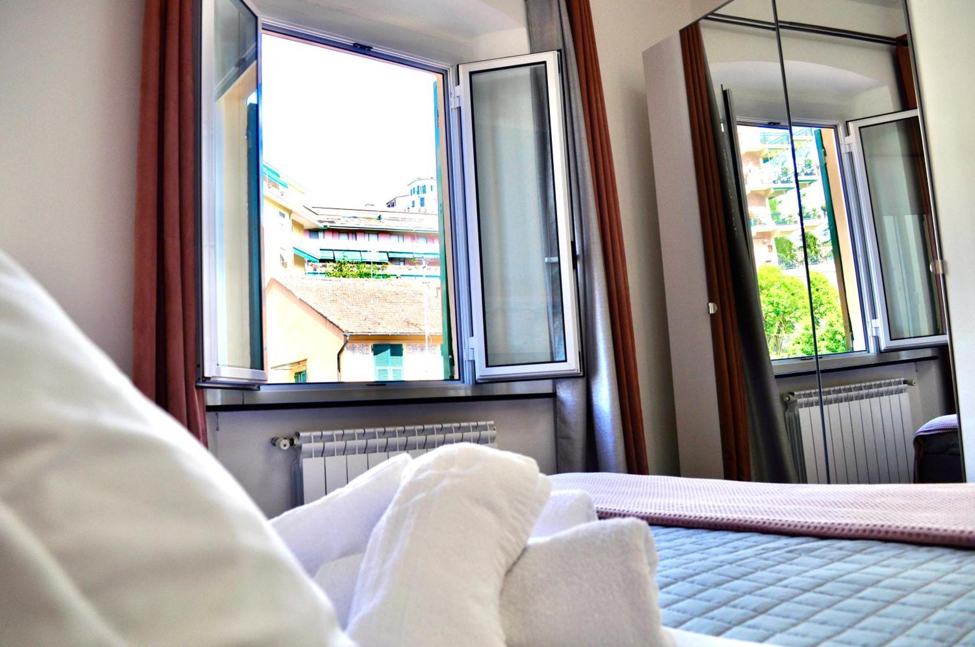 Appartement Casa Sibelius - Bettina 57 à Rapallo Extérieur photo