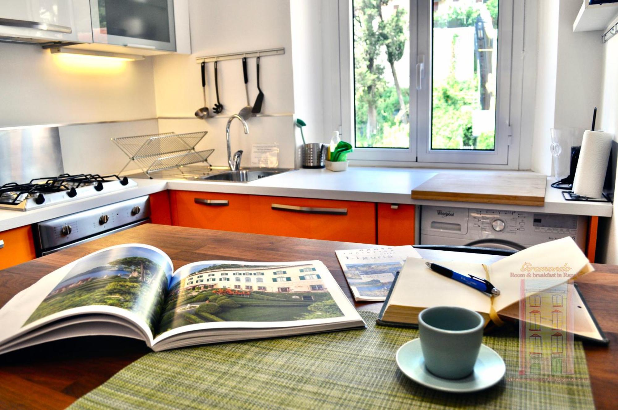 Appartement Casa Sibelius - Bettina 57 à Rapallo Extérieur photo