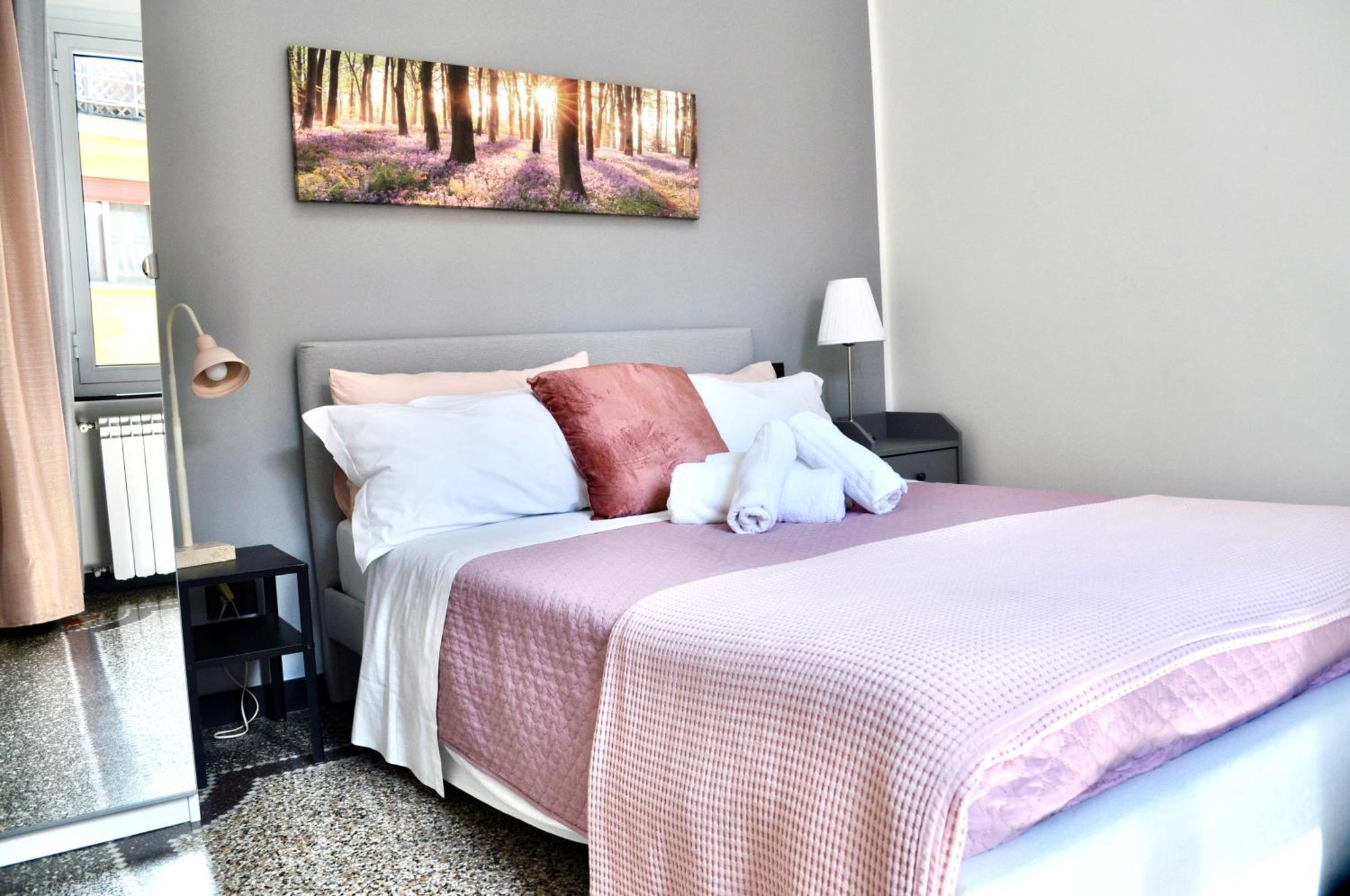 Appartement Casa Sibelius - Bettina 57 à Rapallo Extérieur photo