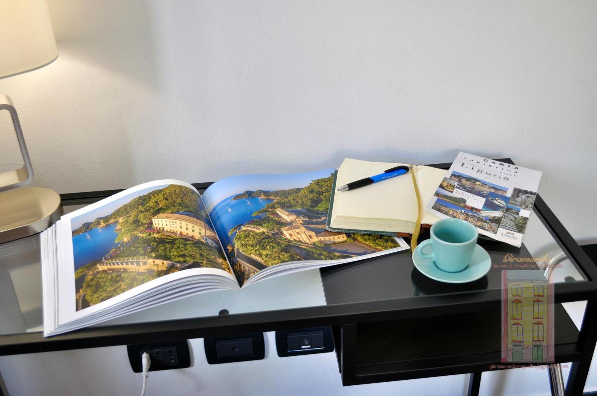 Appartement Casa Sibelius - Bettina 57 à Rapallo Extérieur photo