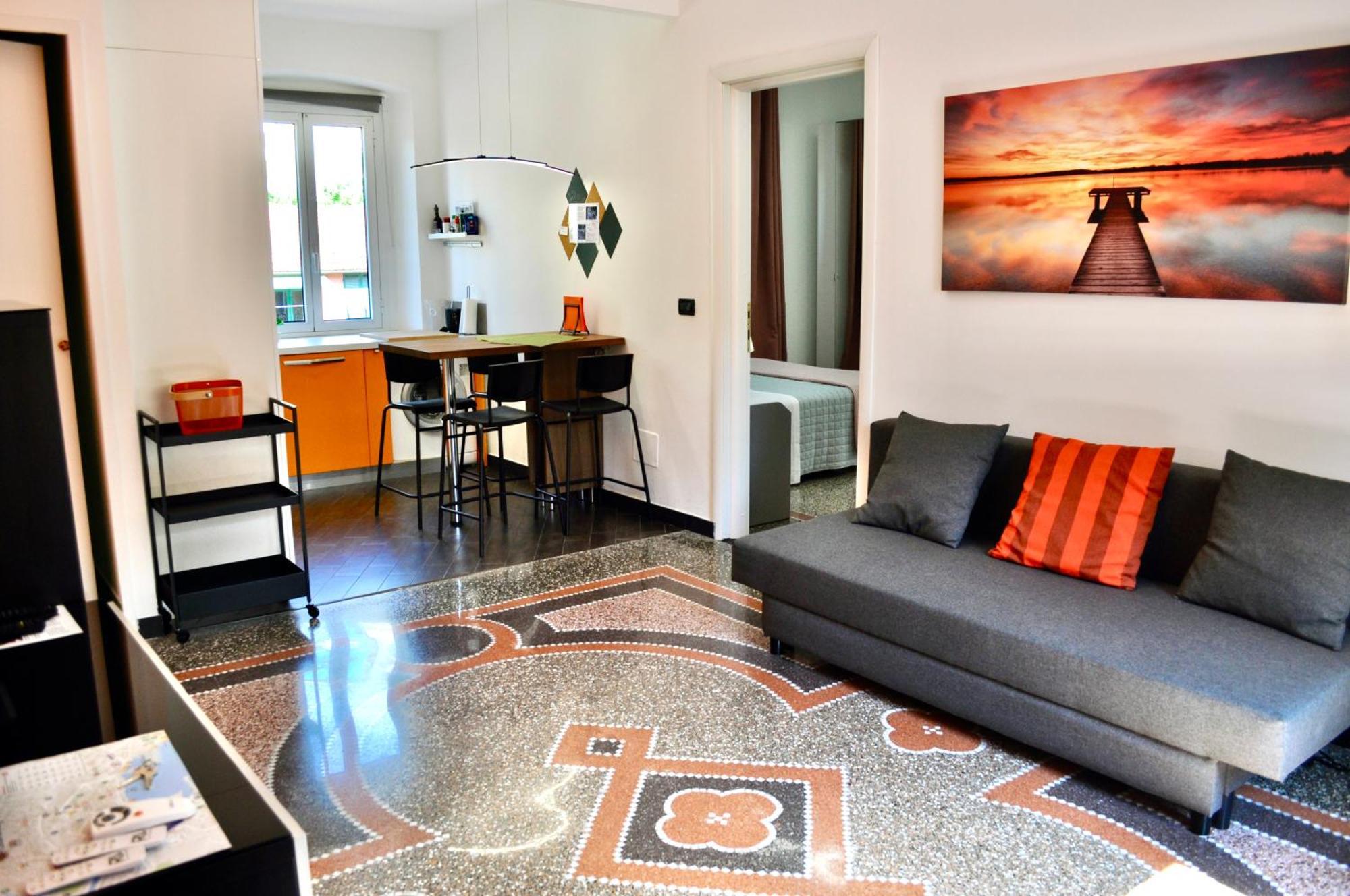 Appartement Casa Sibelius - Bettina 57 à Rapallo Extérieur photo