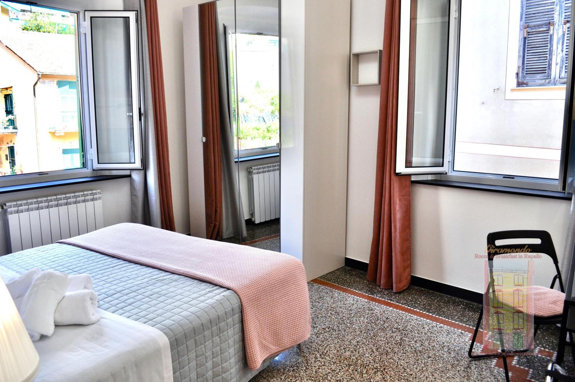 Appartement Casa Sibelius - Bettina 57 à Rapallo Extérieur photo